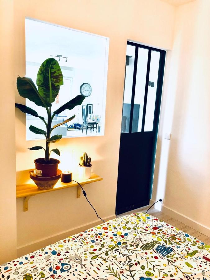 Madame Li Apartment Cogolin Exterior photo