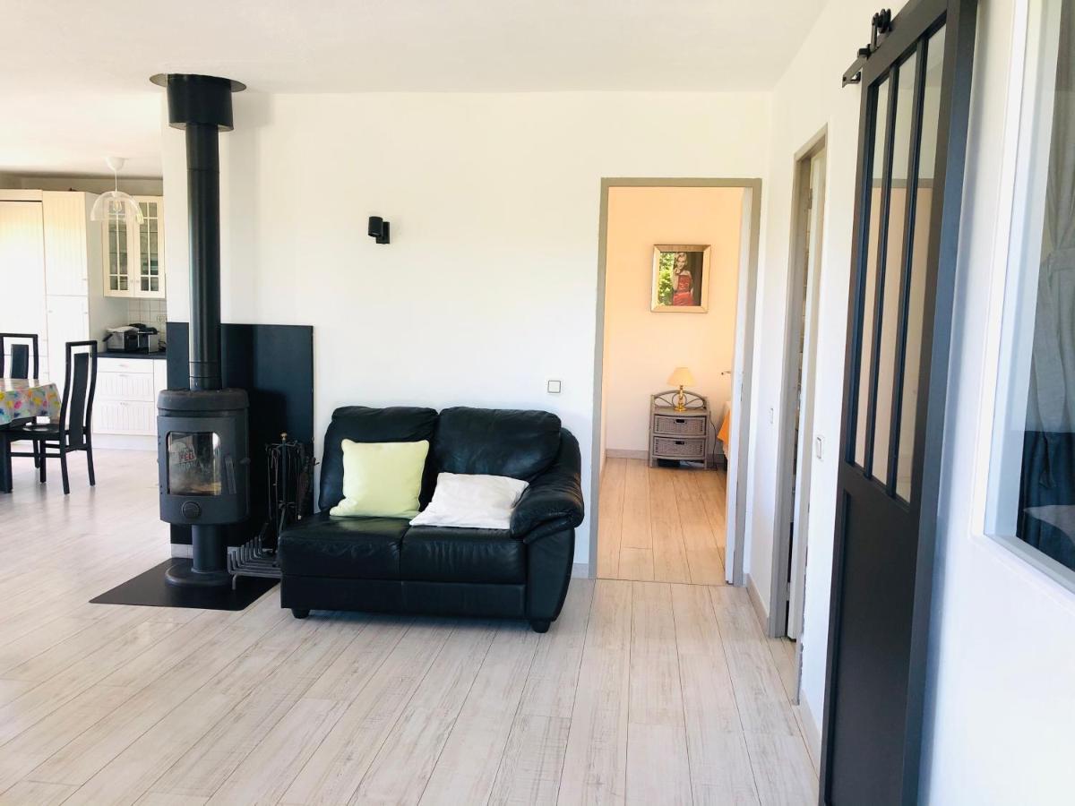 Madame Li Apartment Cogolin Exterior photo