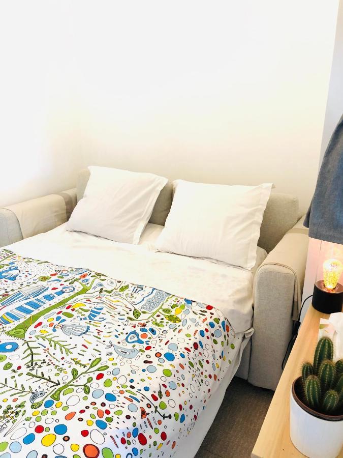 Madame Li Apartment Cogolin Exterior photo